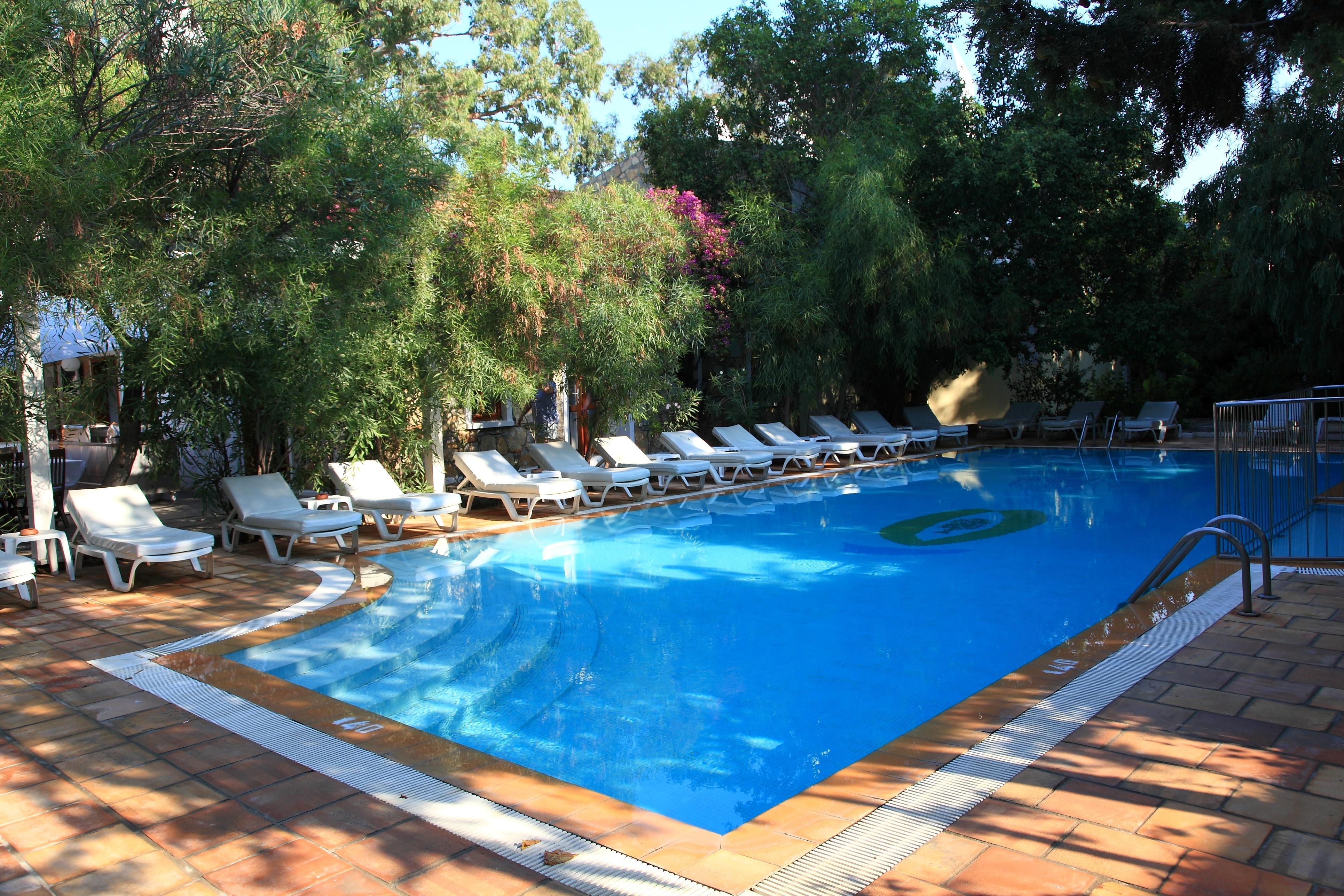Okaliptus Otel Bitez Exterior photo
