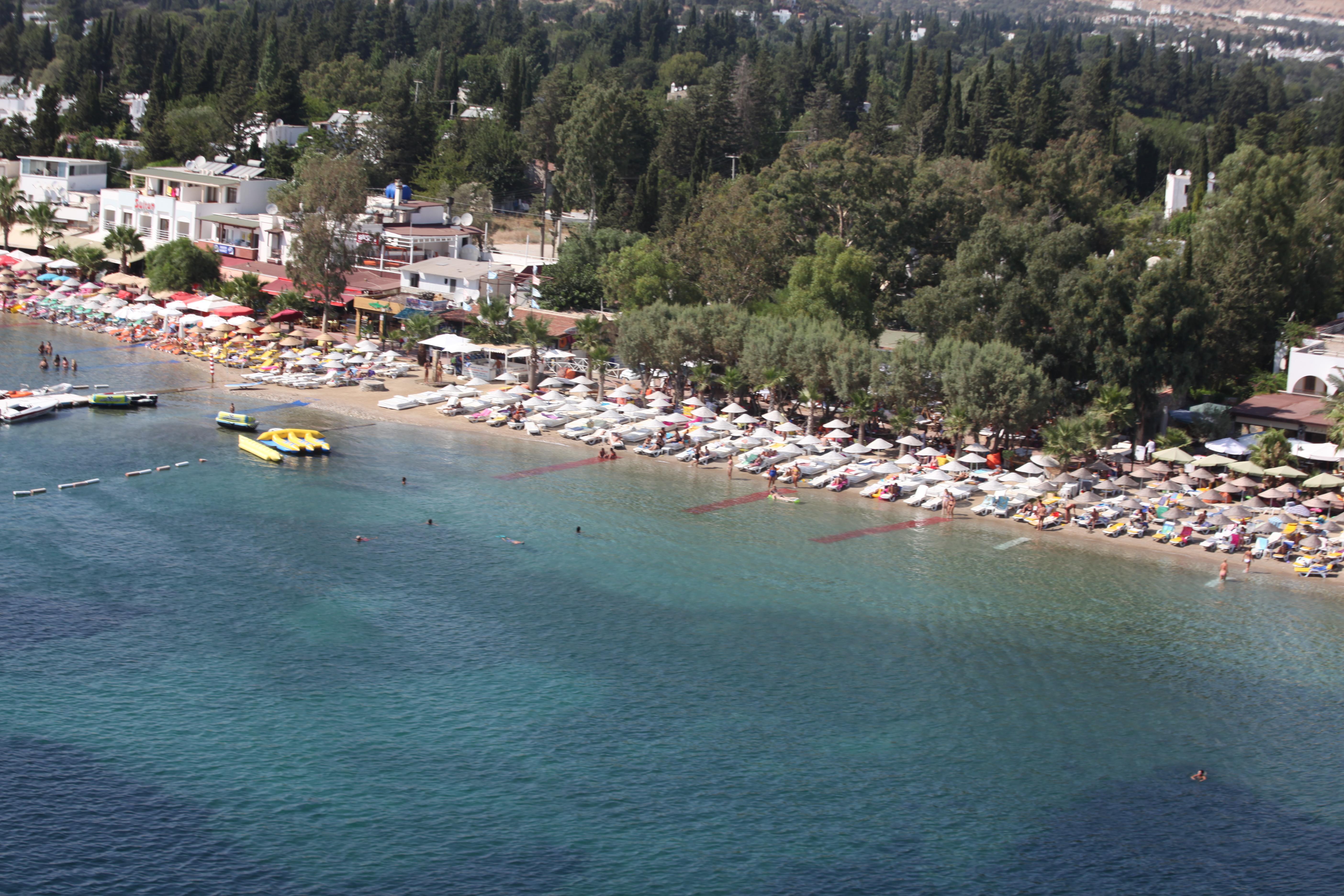 Okaliptus Otel Bitez Exterior photo