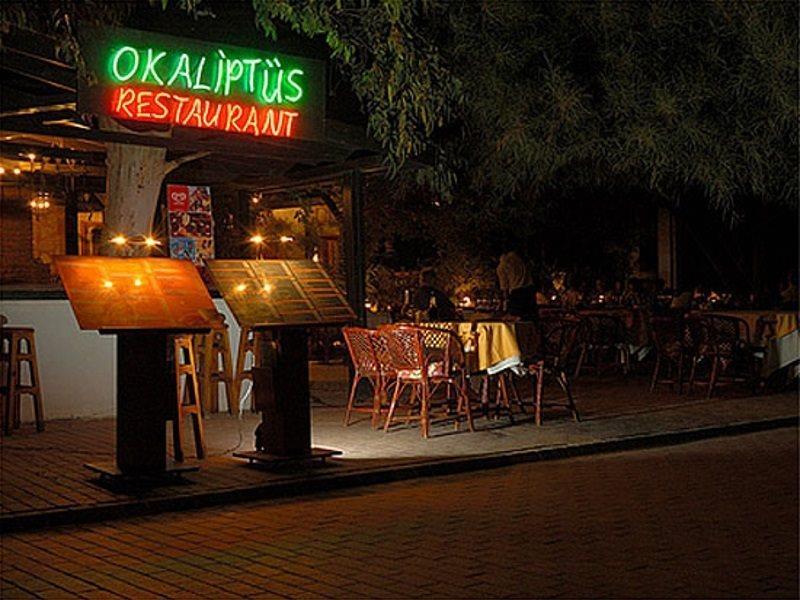 Okaliptus Otel Bitez Exterior photo